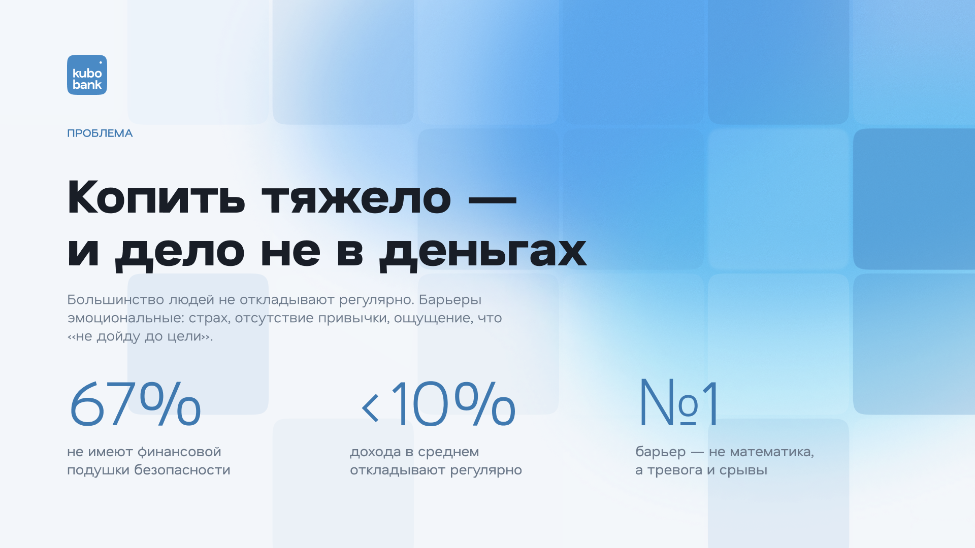 Презентация Kubo Bank — слайд 2